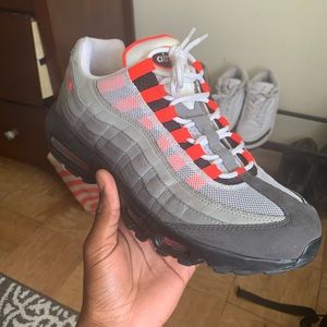 Air Max 95 Solar Red (2018)